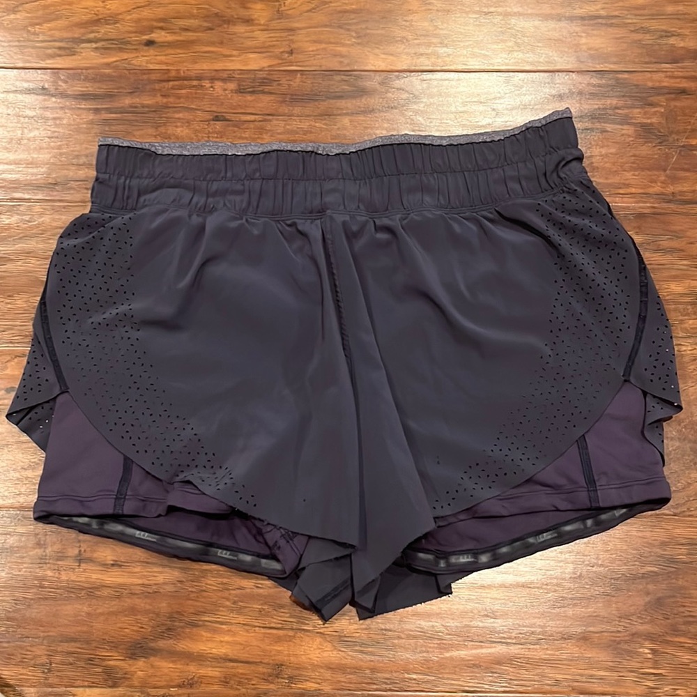 Lu Lu lemon shorts